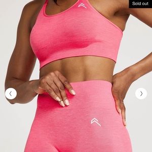OnerActive Classic Seamless Leggings set XS (guava)